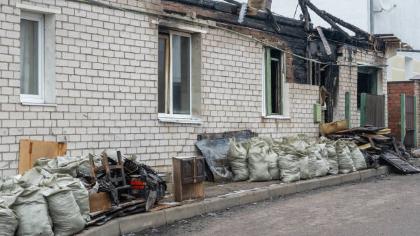 Reliable Fire Damage Removal contractor in Englishtown, NJ by Fire Damage Laser Cleaning