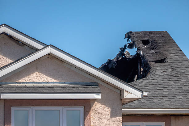 Licensed Fire Damage Removal service in Englishtown, NJ - Fire Damage Laser Cleaning